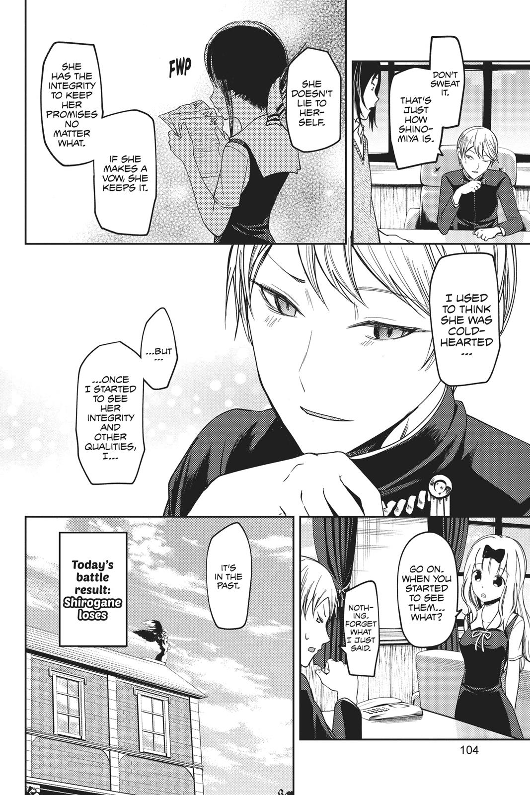 Read Kaguya sama  Love Is War Manga Online