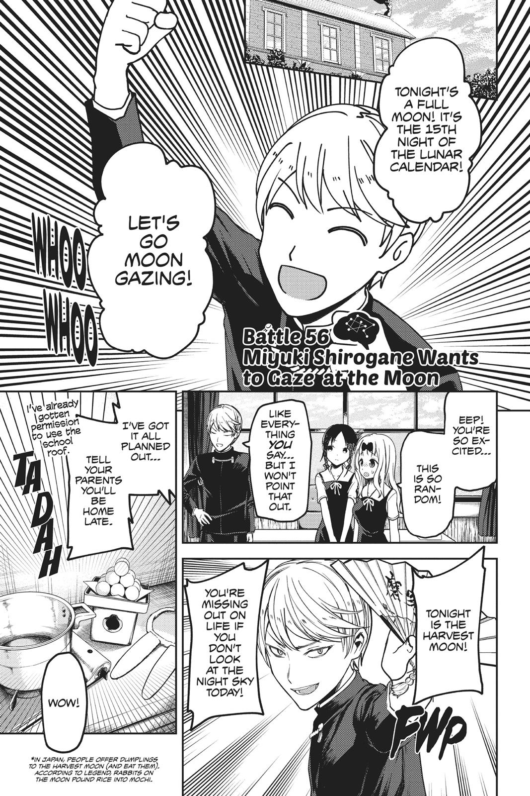 Read Kaguya sama  Love Is War Manga Online