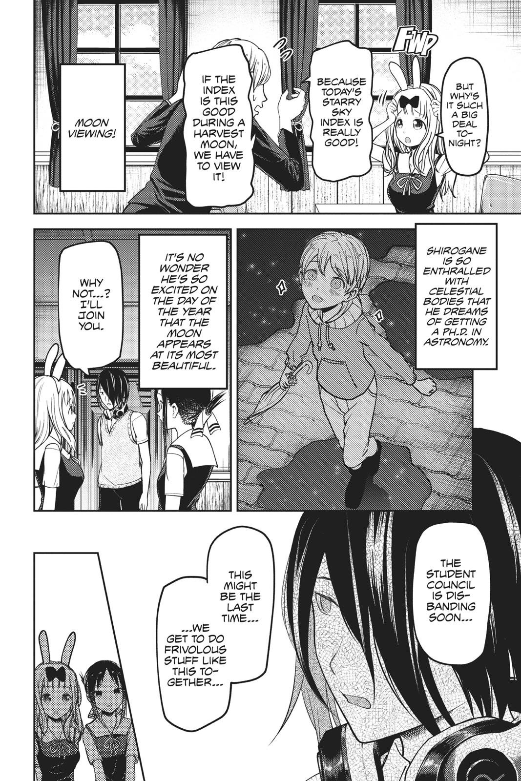 Read Kaguya sama  Love Is War Manga Online