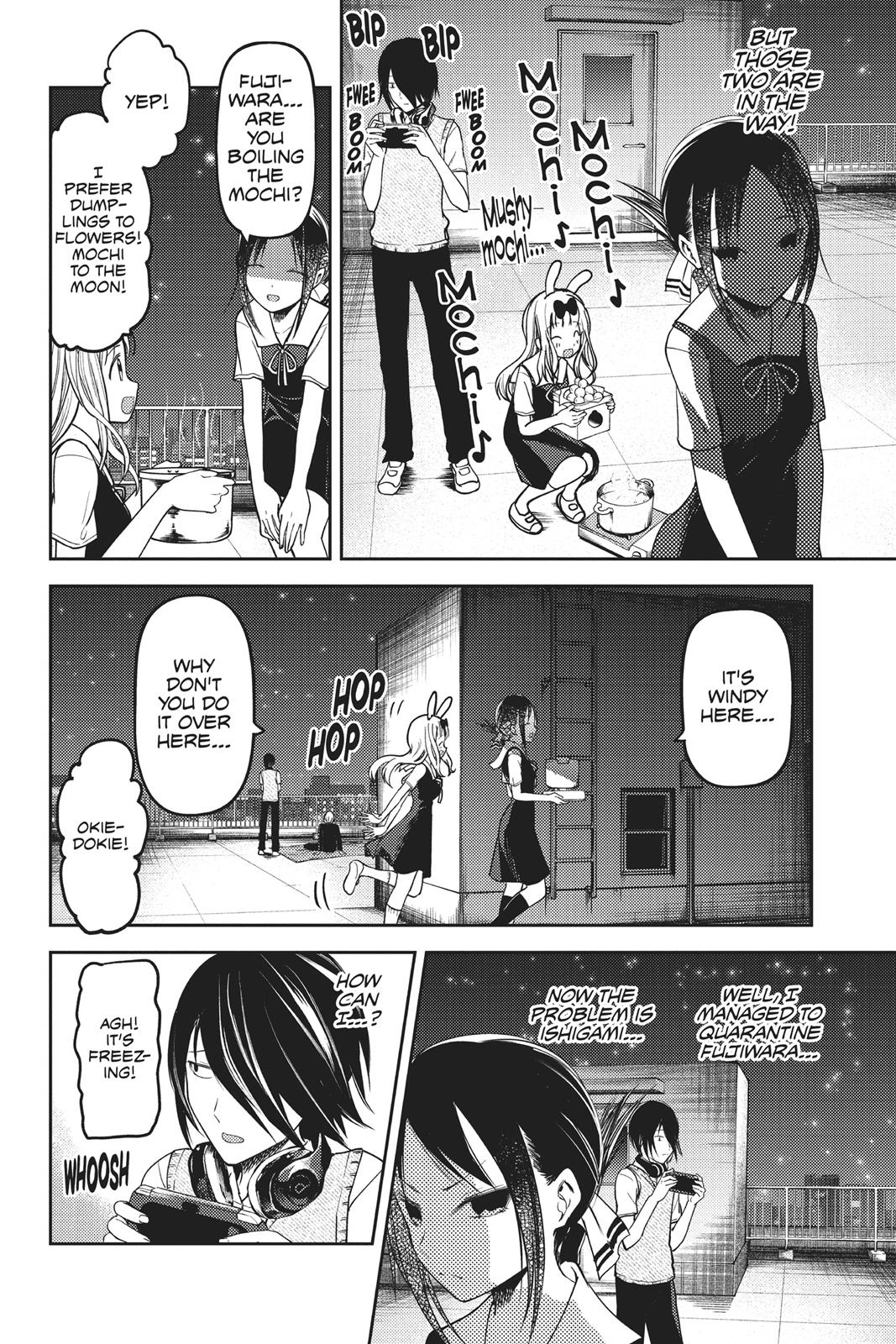 Read Kaguya sama  Love Is War Manga Online