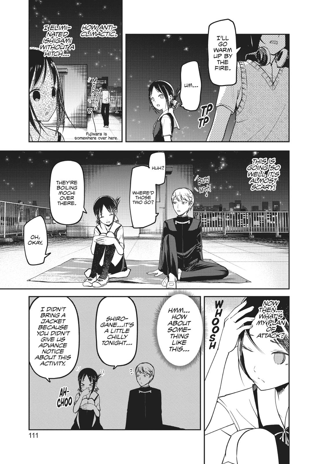 Read Kaguya sama  Love Is War Manga Online