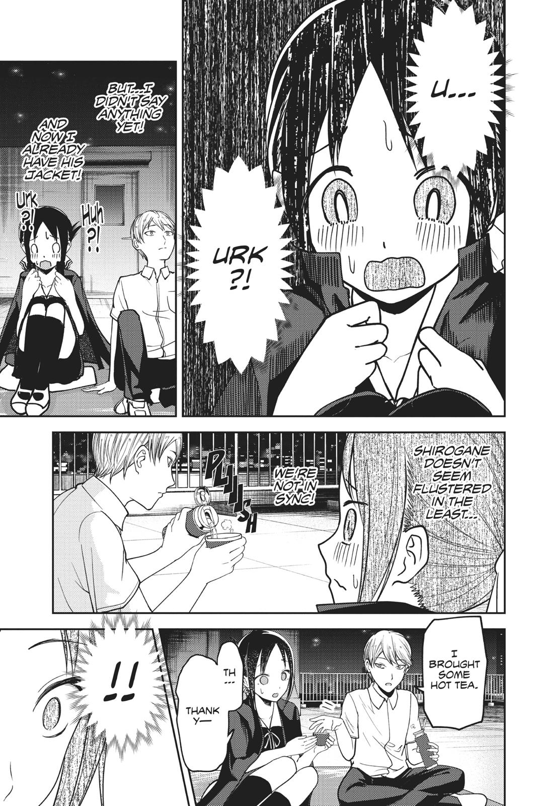 Read Kaguya sama  Love Is War Manga Online