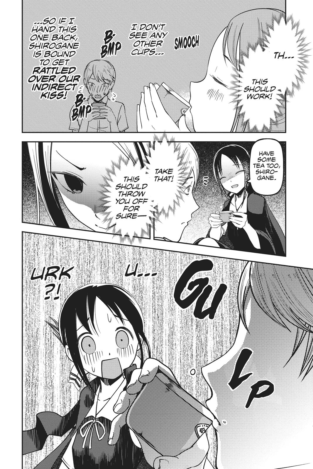 Read Kaguya sama  Love Is War Manga Online