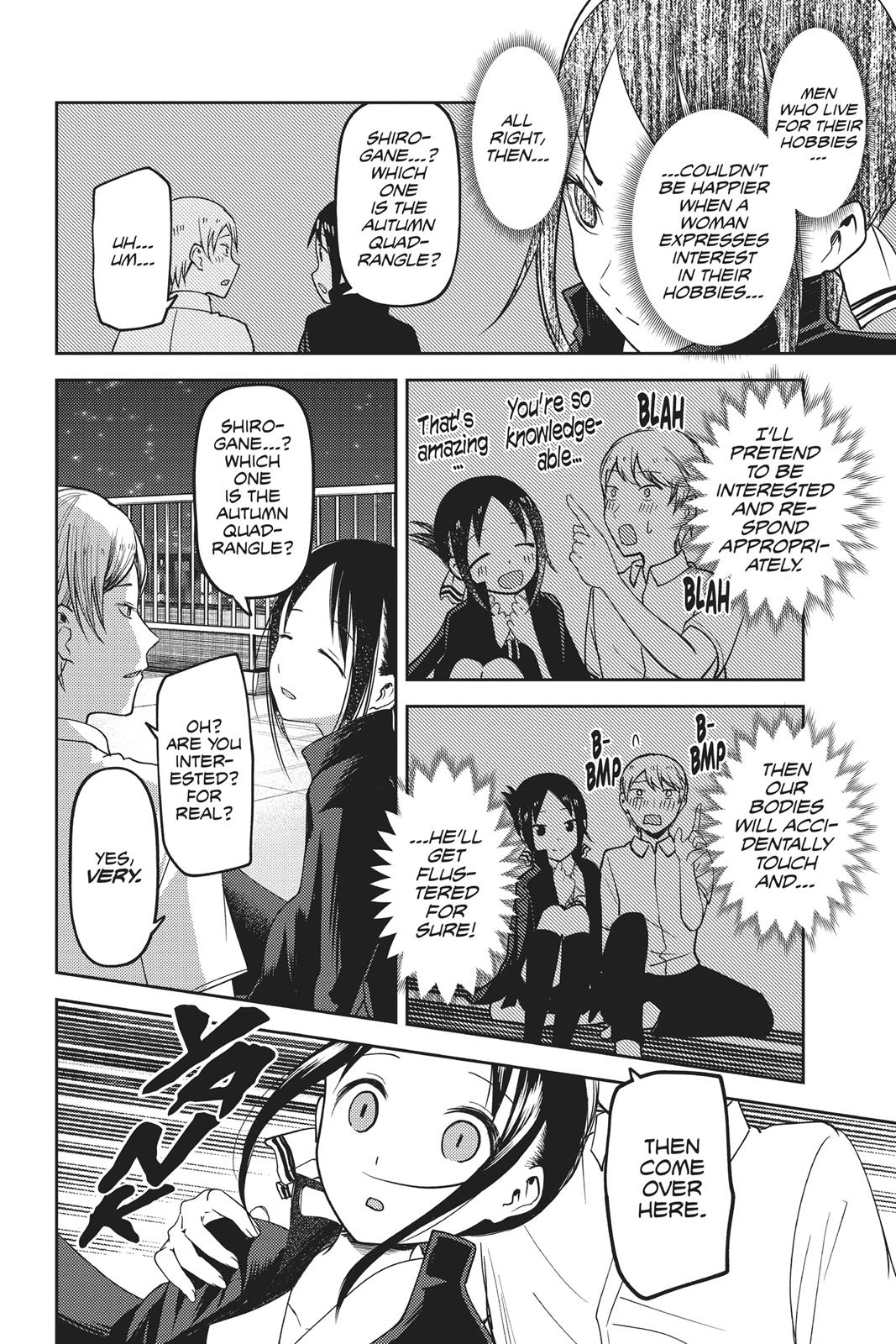 Read Kaguya sama  Love Is War Manga Online