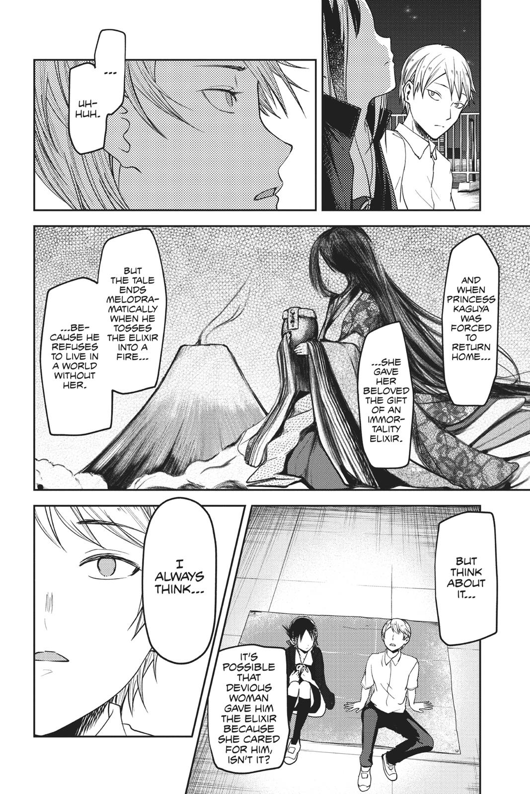 Read Kaguya sama  Love Is War Manga Online