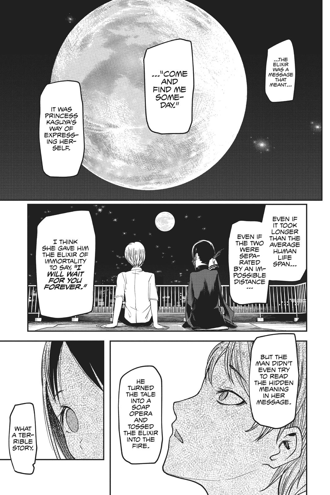 Read Kaguya sama  Love Is War Manga Online