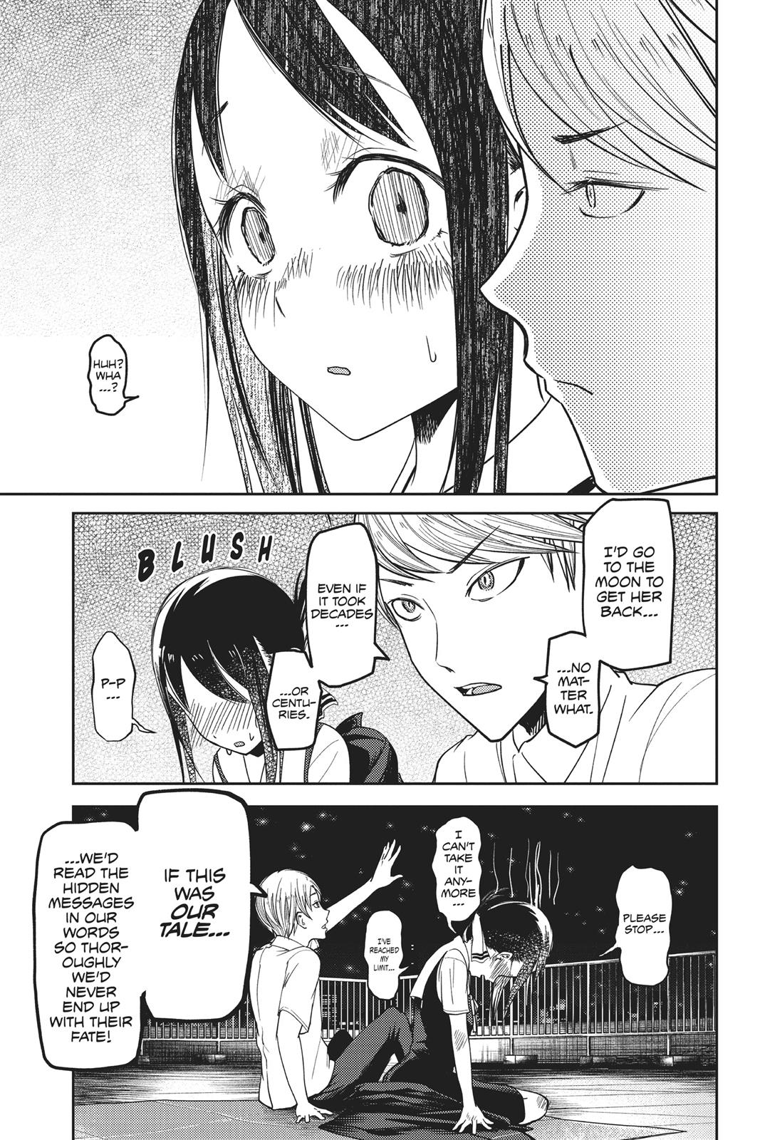 Read Kaguya sama  Love Is War Manga Online