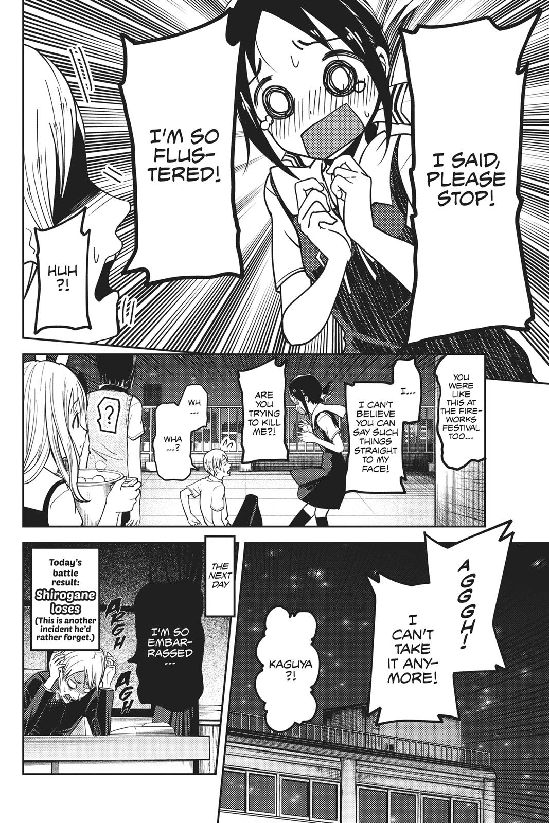 Read Kaguya sama  Love Is War Manga Online