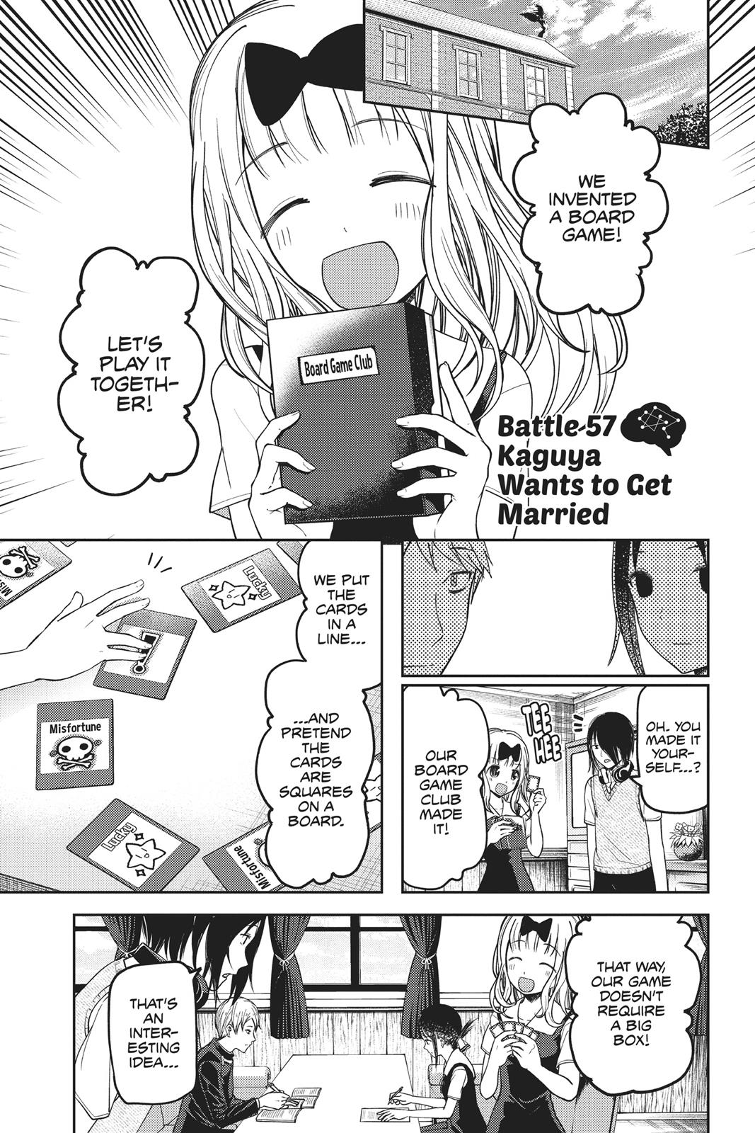 Read Kaguya sama  Love Is War Manga Online