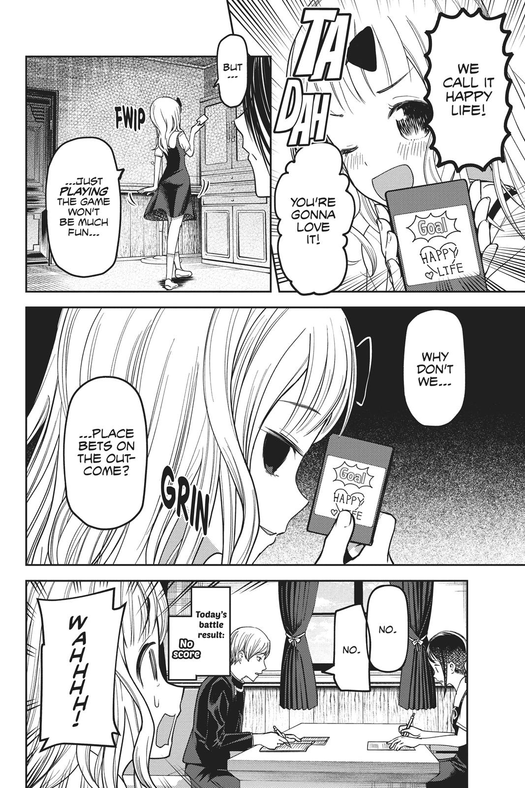 Read Kaguya sama  Love Is War Manga Online