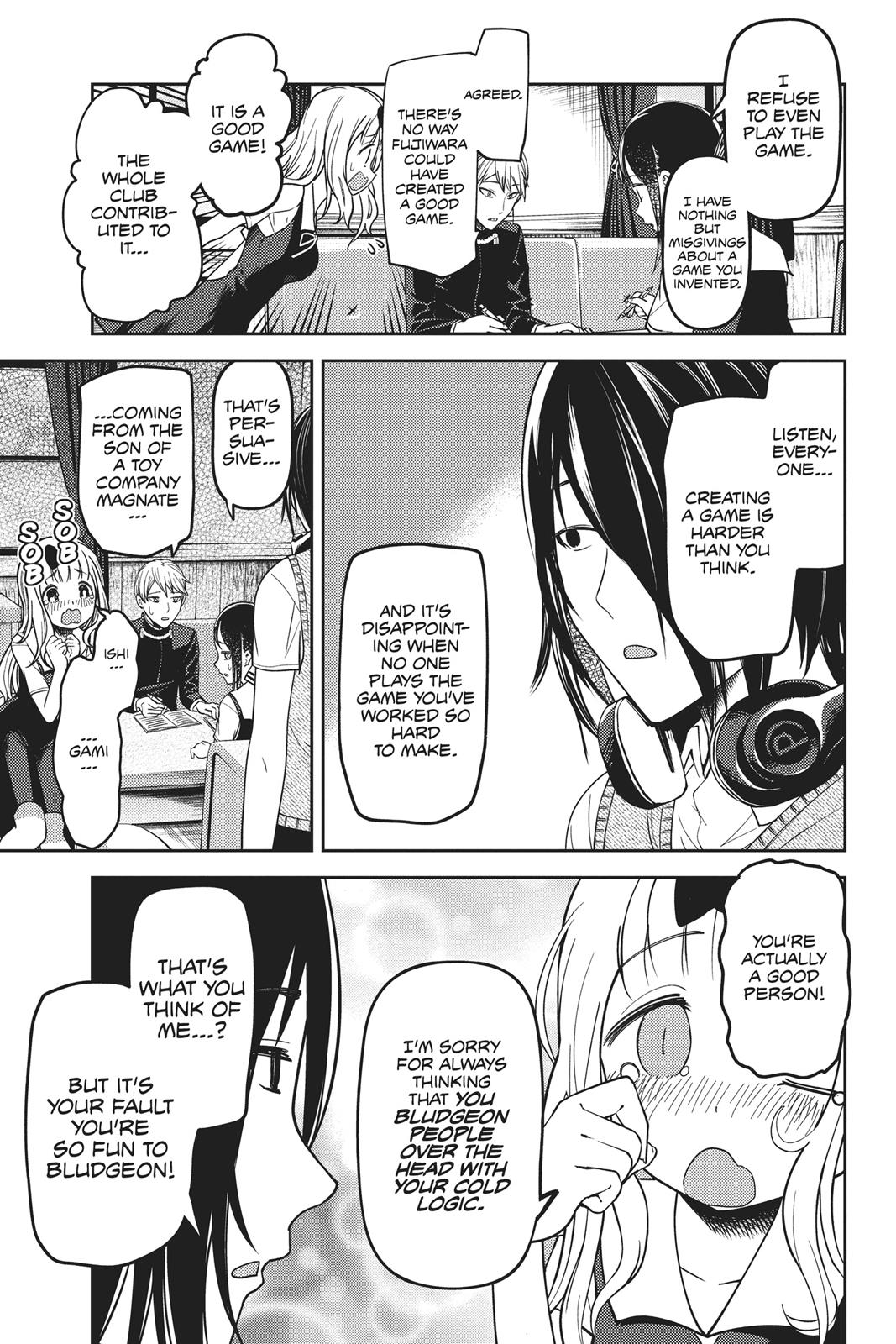Read Kaguya sama  Love Is War Manga Online