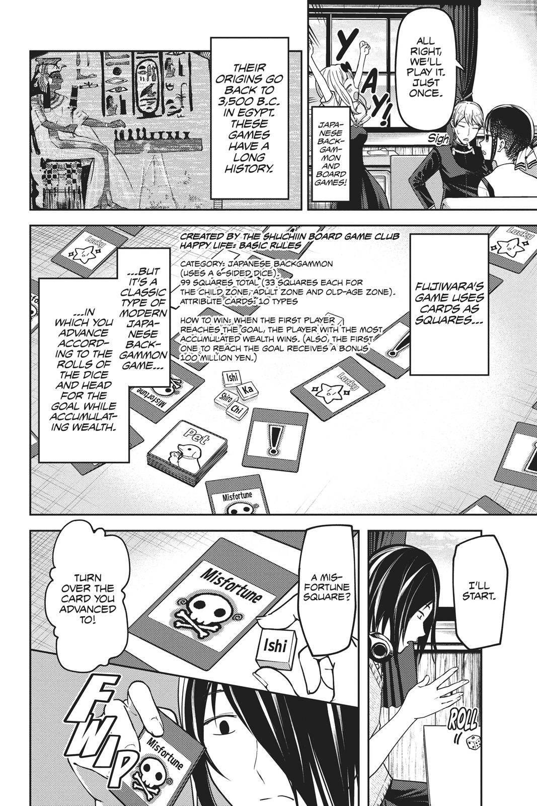 Read Kaguya sama  Love Is War Manga Online