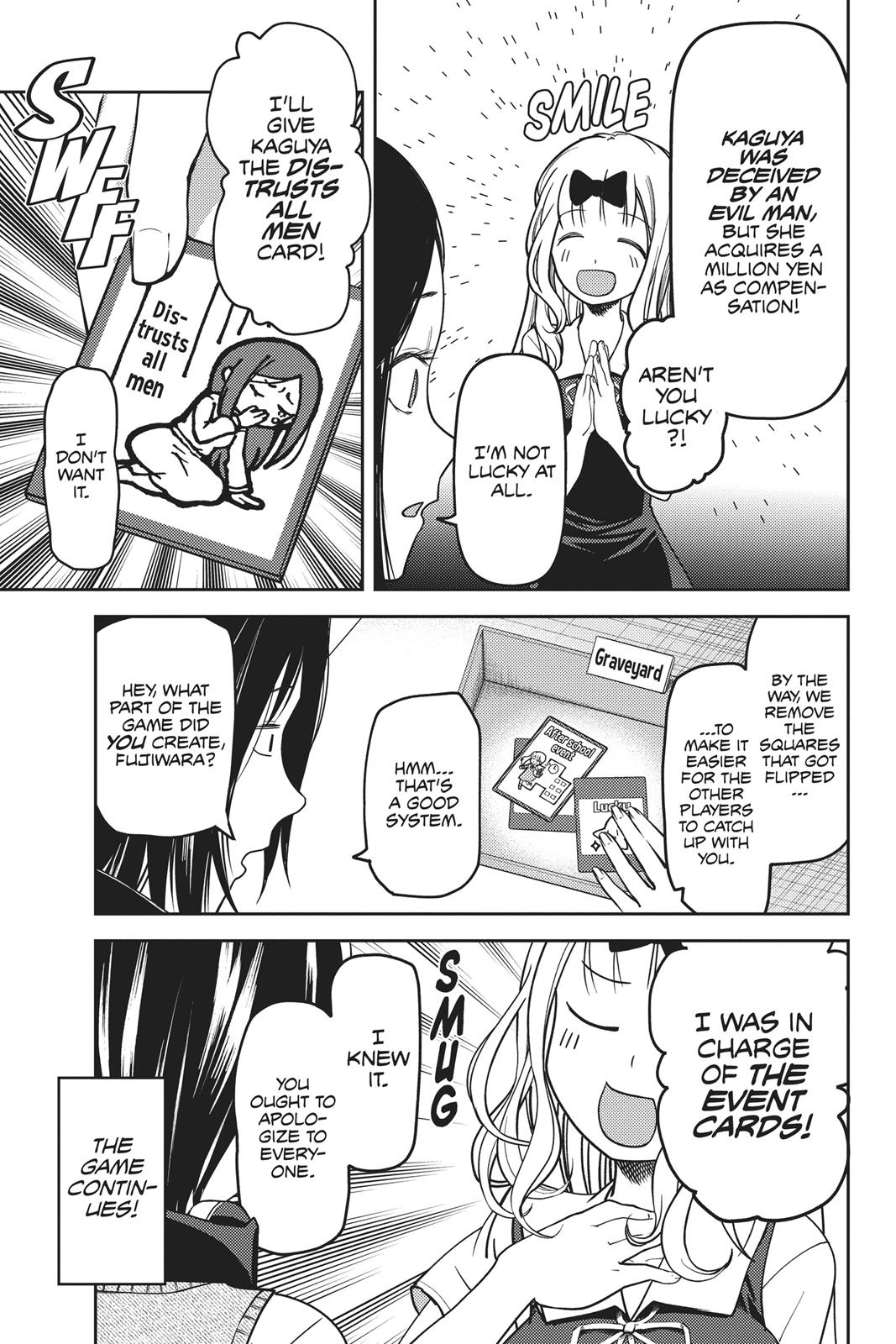Read Kaguya sama  Love Is War Manga Online