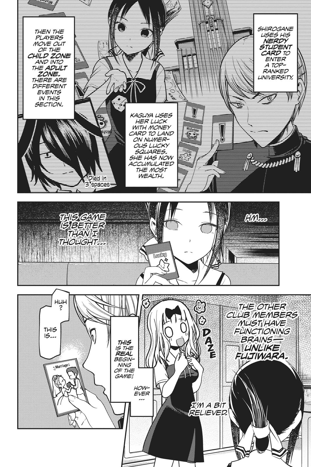 Read Kaguya sama  Love Is War Manga Online