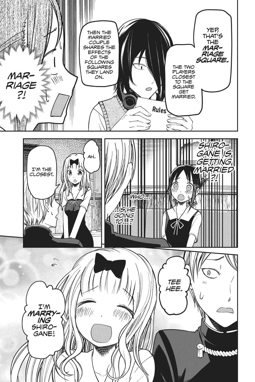 Read Kaguya sama  Love Is War Manga Online