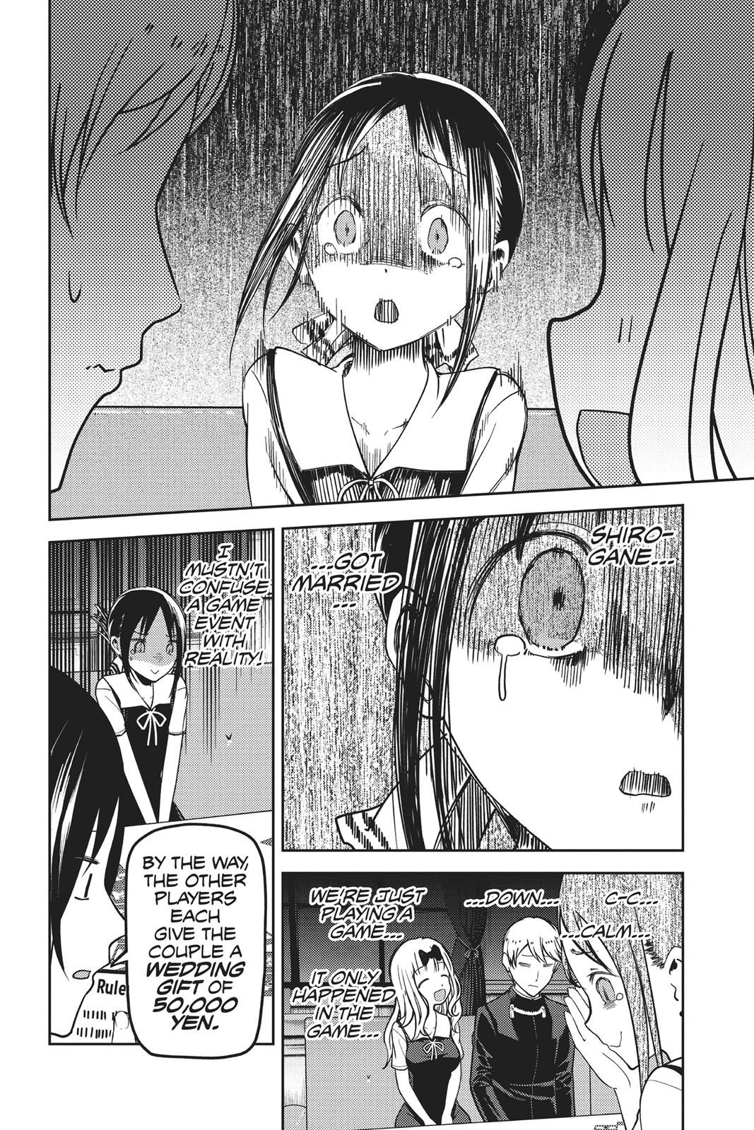 Read Kaguya sama  Love Is War Manga Online