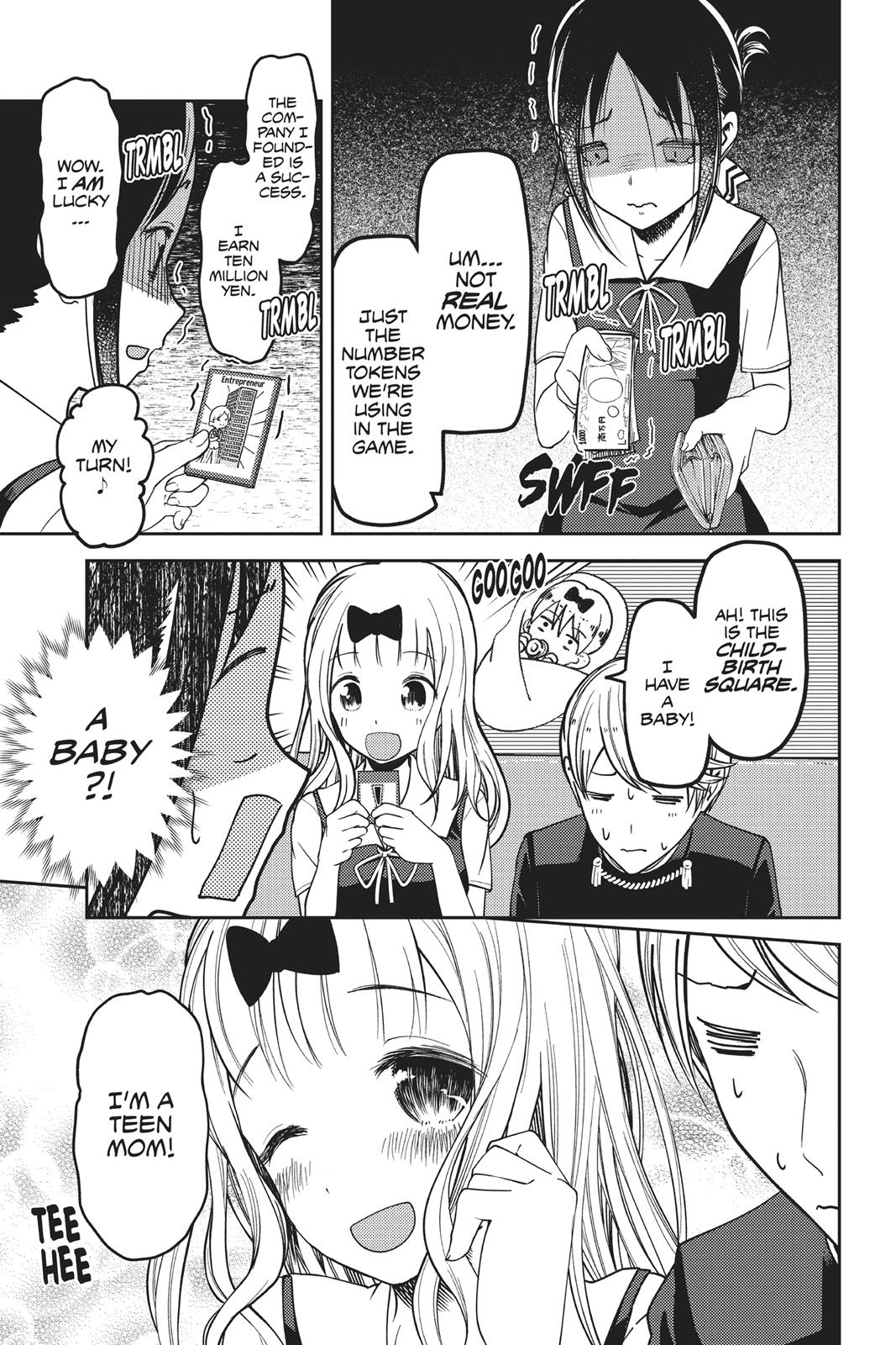 Read Kaguya sama  Love Is War Manga Online