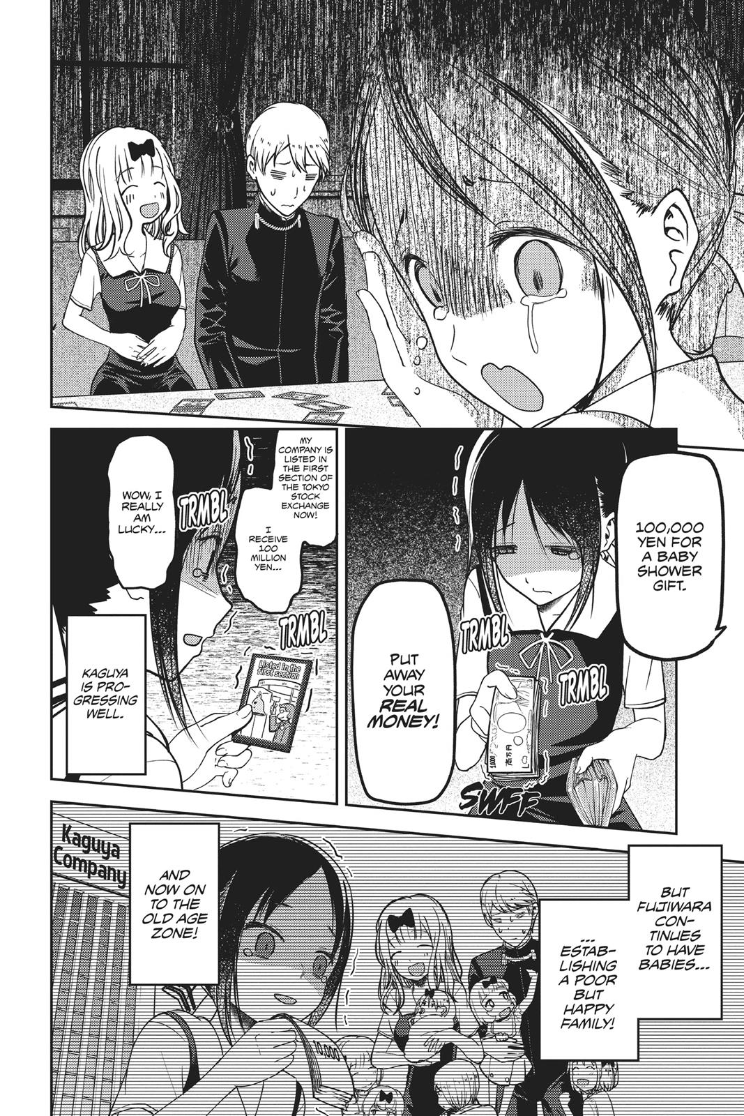 Read Kaguya sama  Love Is War Manga Online