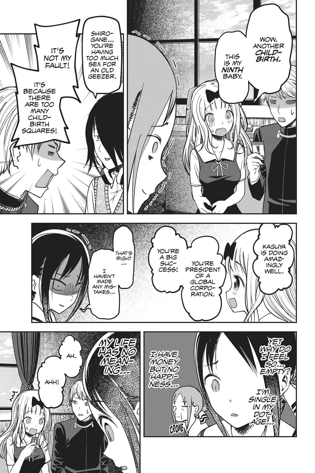Read Kaguya sama  Love Is War Manga Online