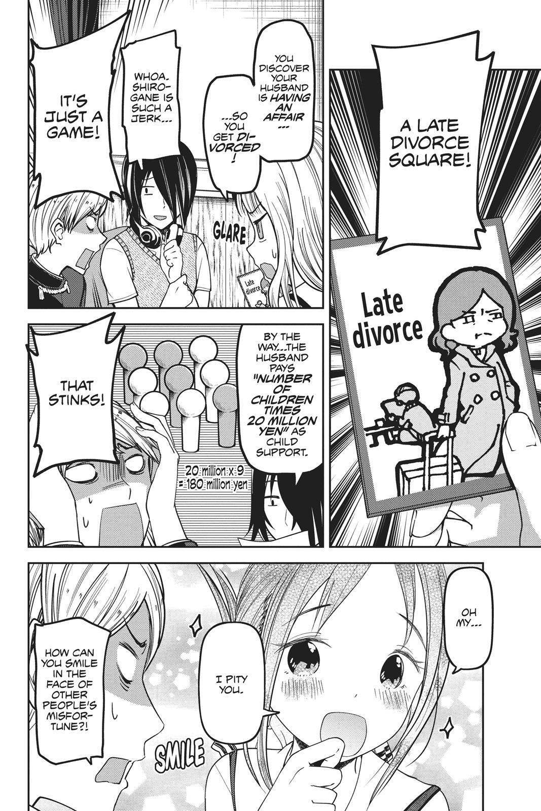Read Kaguya sama  Love Is War Manga Online