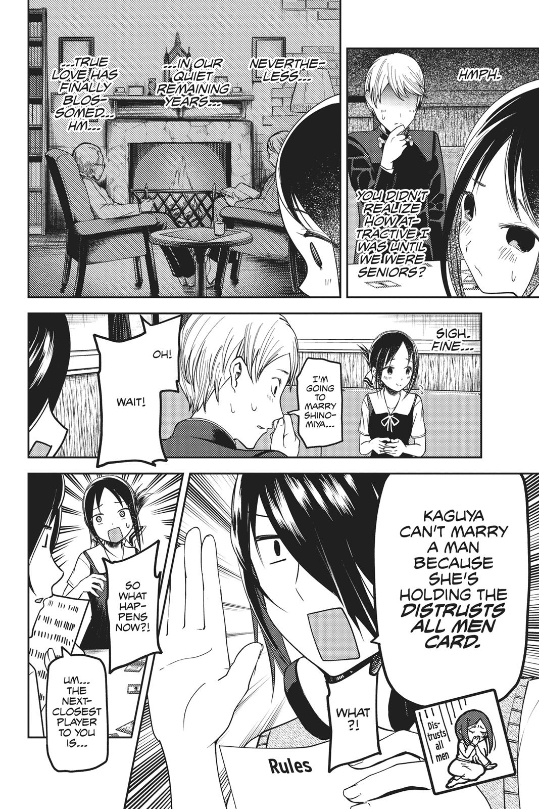 Read Kaguya sama  Love Is War Manga Online