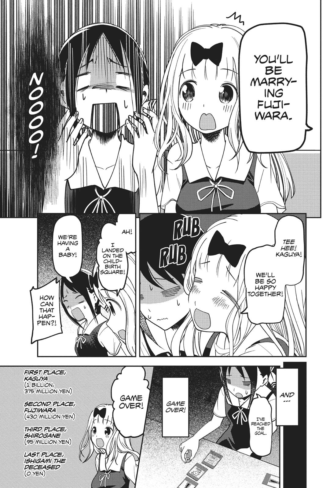 Read Kaguya sama  Love Is War Manga Online