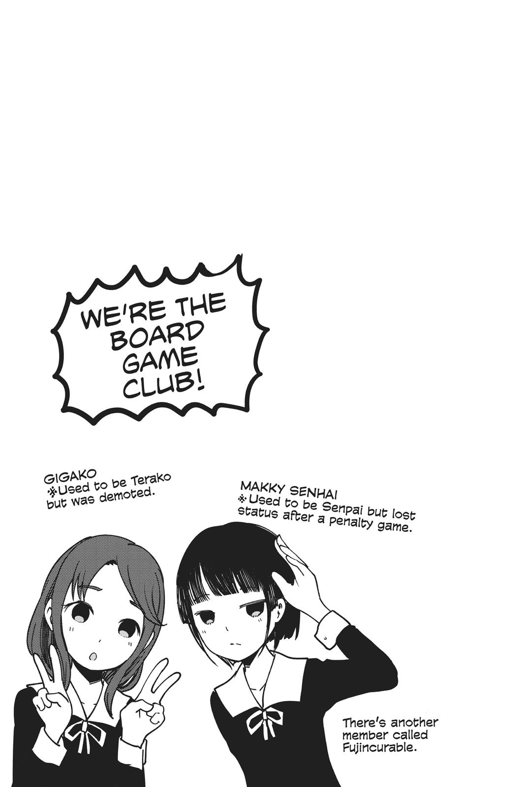 Read Kaguya sama  Love Is War Manga Online