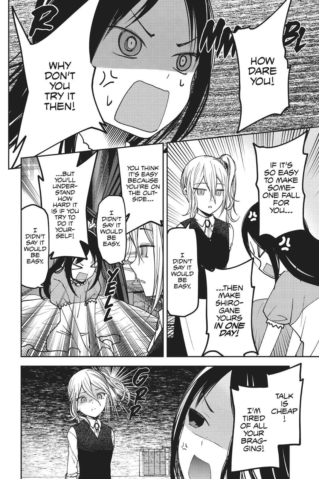 Read Kaguya sama  Love Is War Manga Online