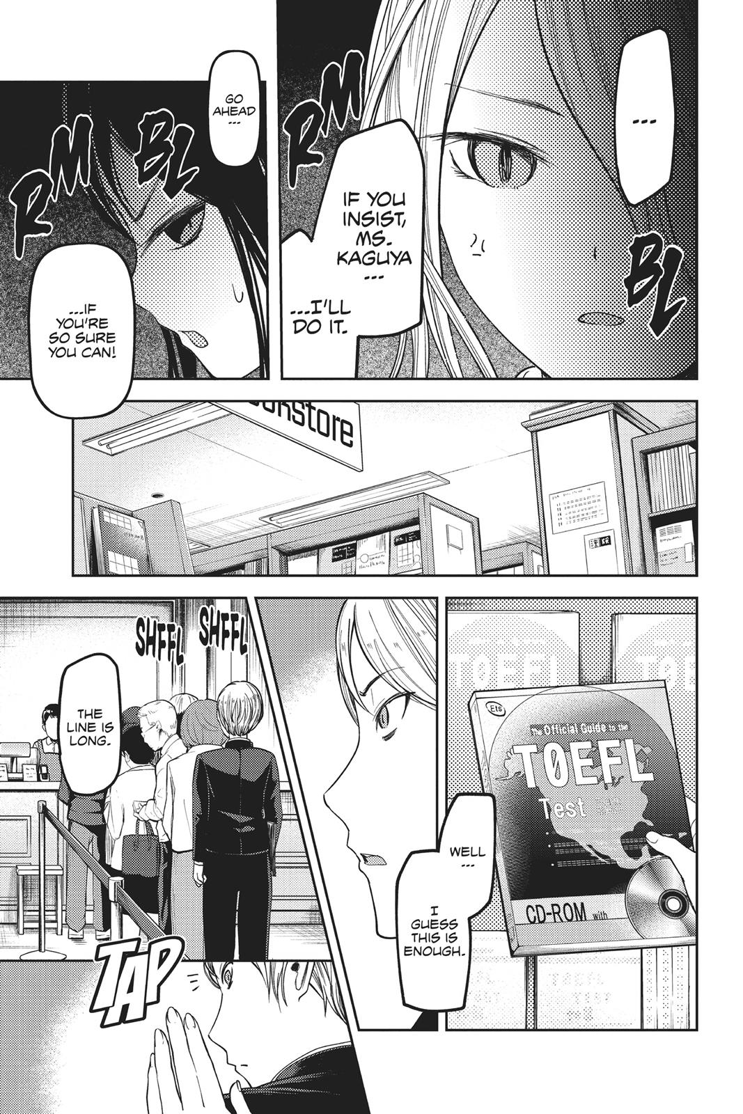 Read Kaguya sama  Love Is War Manga Online