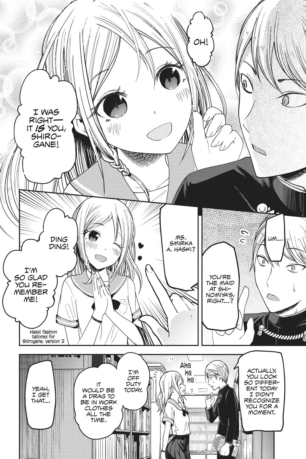 Read Kaguya sama  Love Is War Manga Online