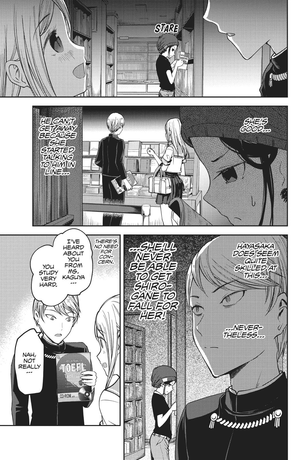 Read Kaguya sama  Love Is War Manga Online