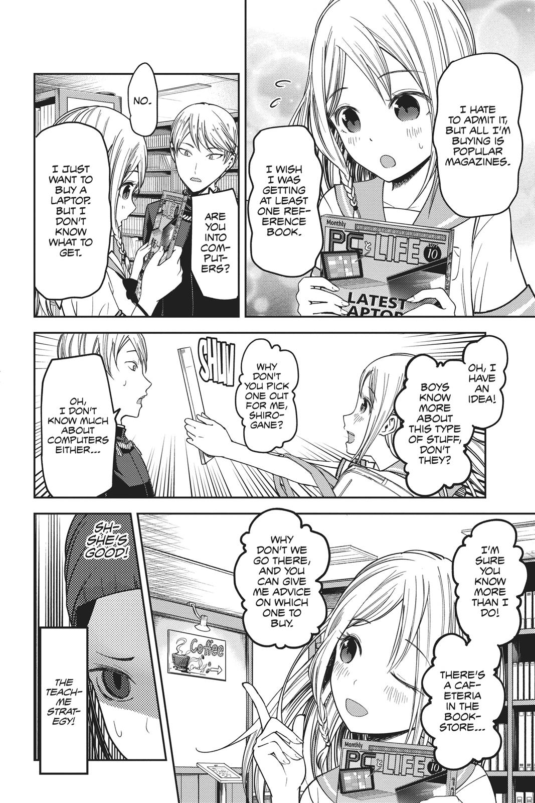 Read Kaguya sama  Love Is War Manga Online