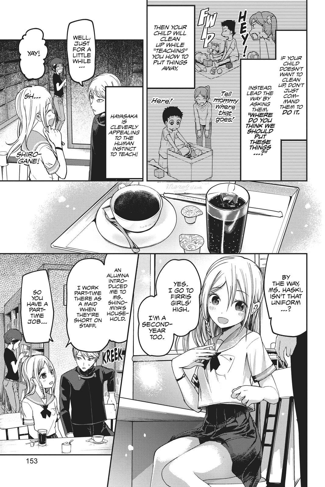 Read Kaguya sama  Love Is War Manga Online