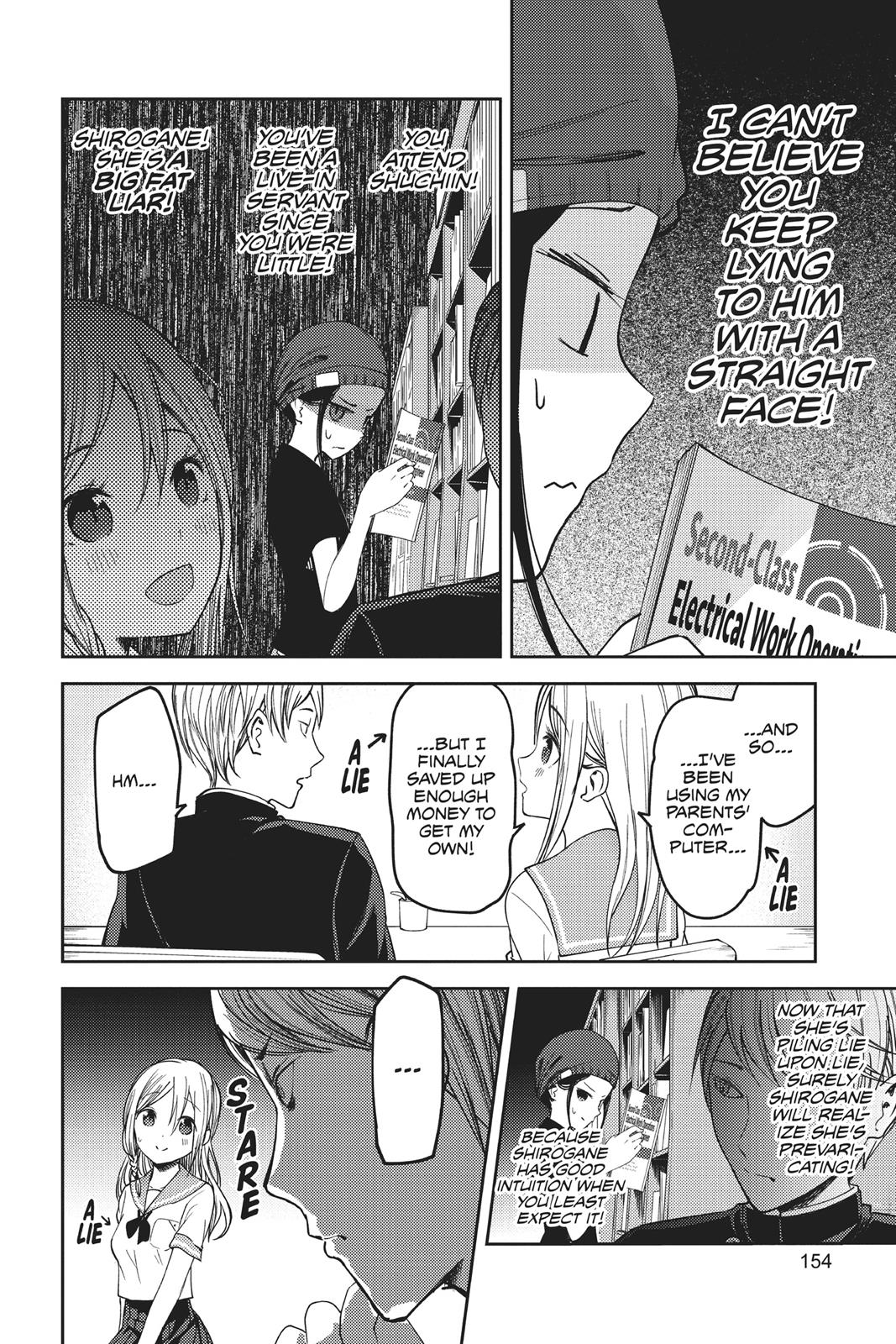 Read Kaguya sama  Love Is War Manga Online