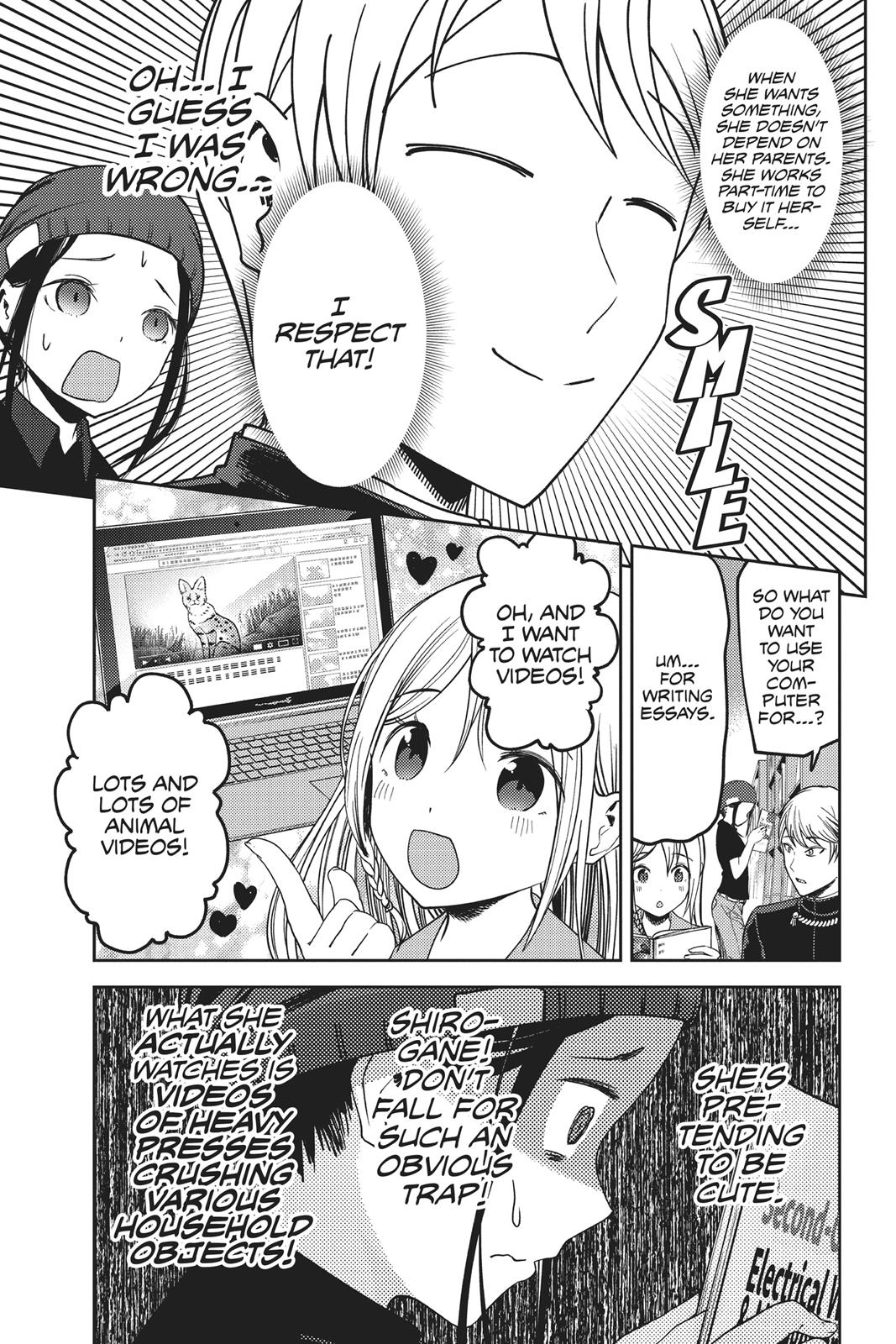 Read Kaguya sama  Love Is War Manga Online