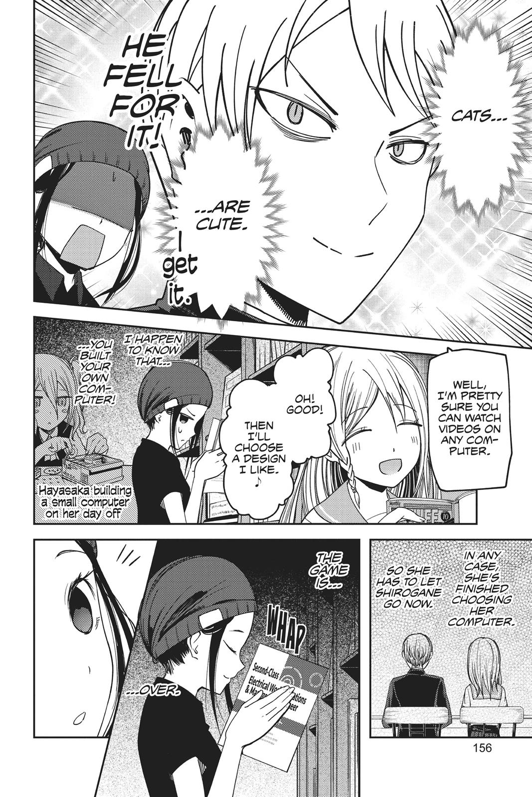 Read Kaguya sama  Love Is War Manga Online