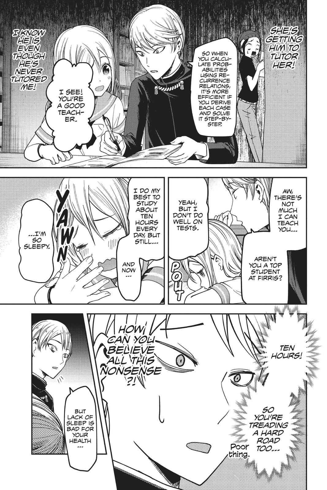 Read Kaguya sama  Love Is War Manga Online