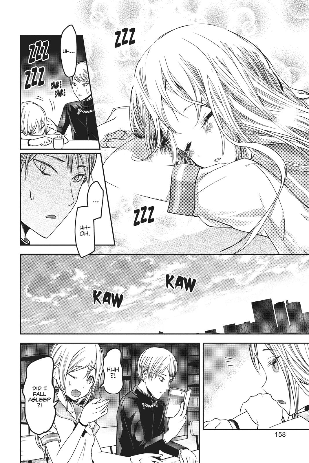 Read Kaguya sama  Love Is War Manga Online