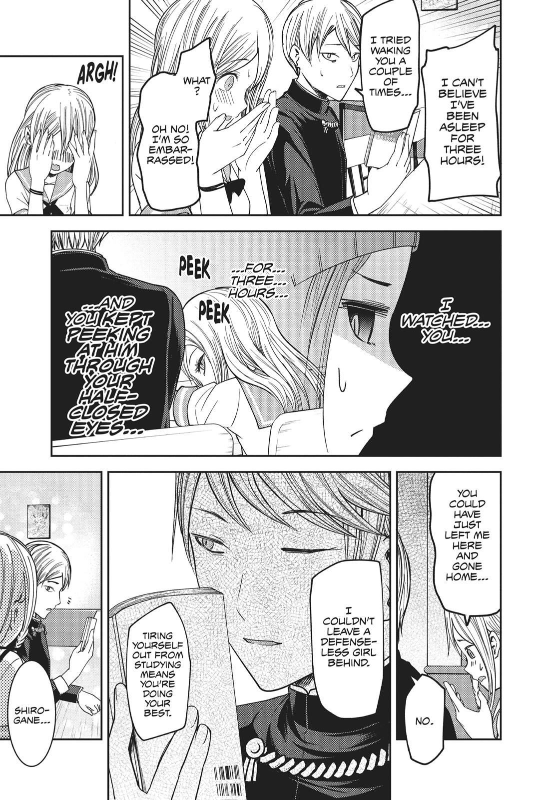 Read Kaguya sama  Love Is War Manga Online