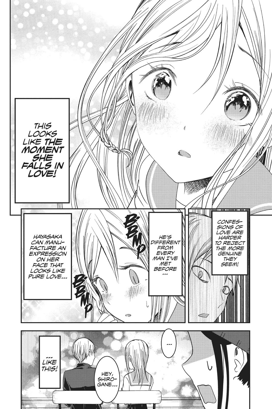Read Kaguya sama  Love Is War Manga Online