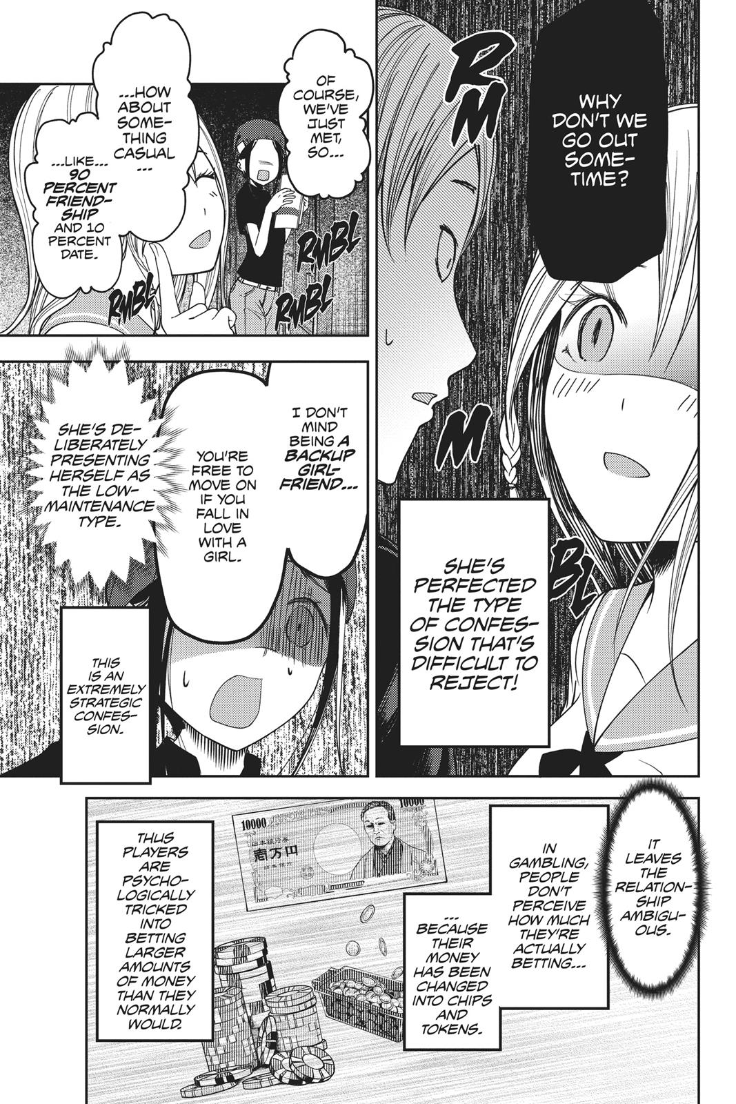 Read Kaguya sama  Love Is War Manga Online