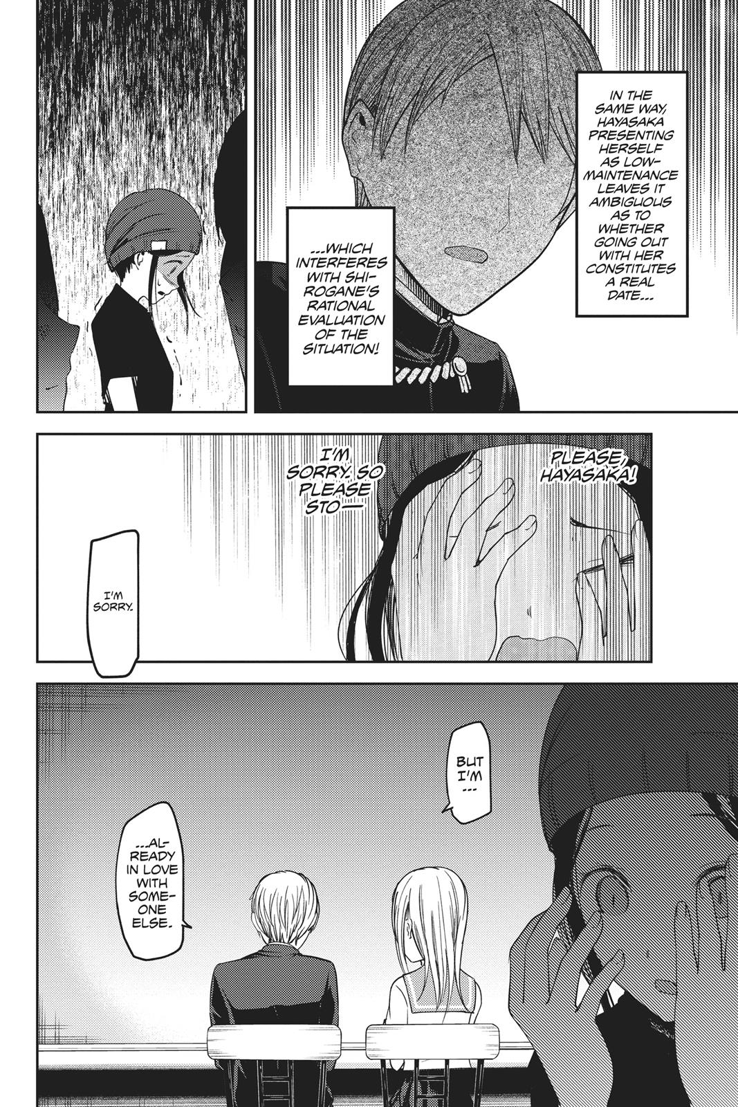 Read Kaguya sama  Love Is War Manga Online