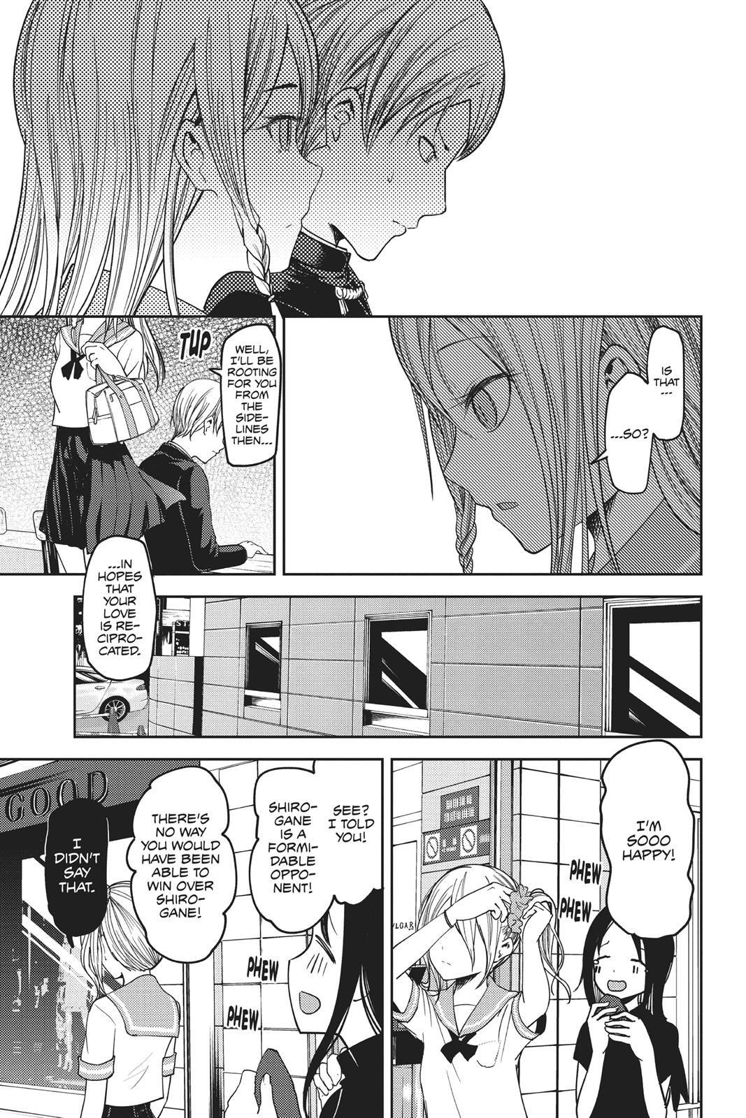 Read Kaguya sama  Love Is War Manga Online