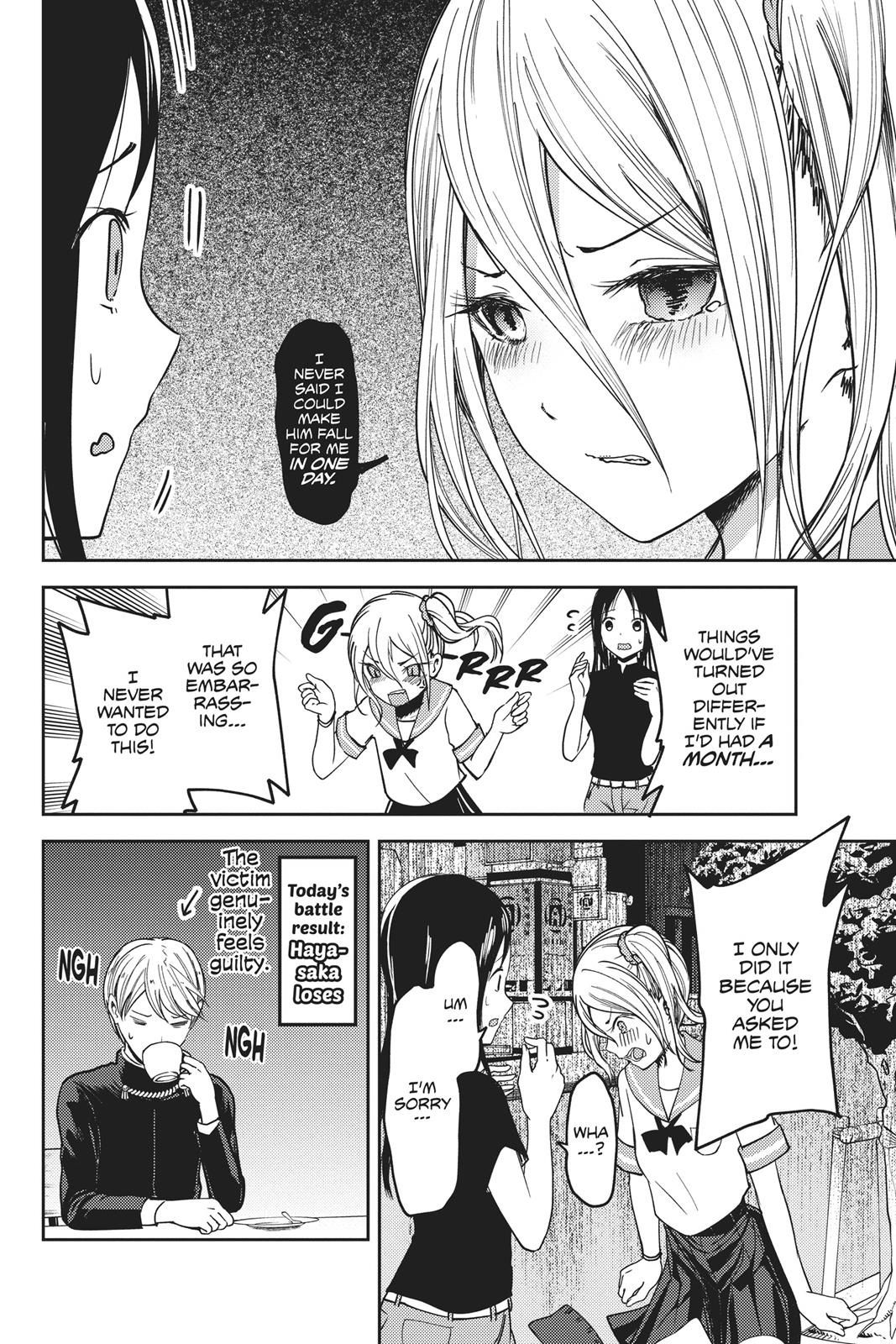 Read Kaguya sama  Love Is War Manga Online