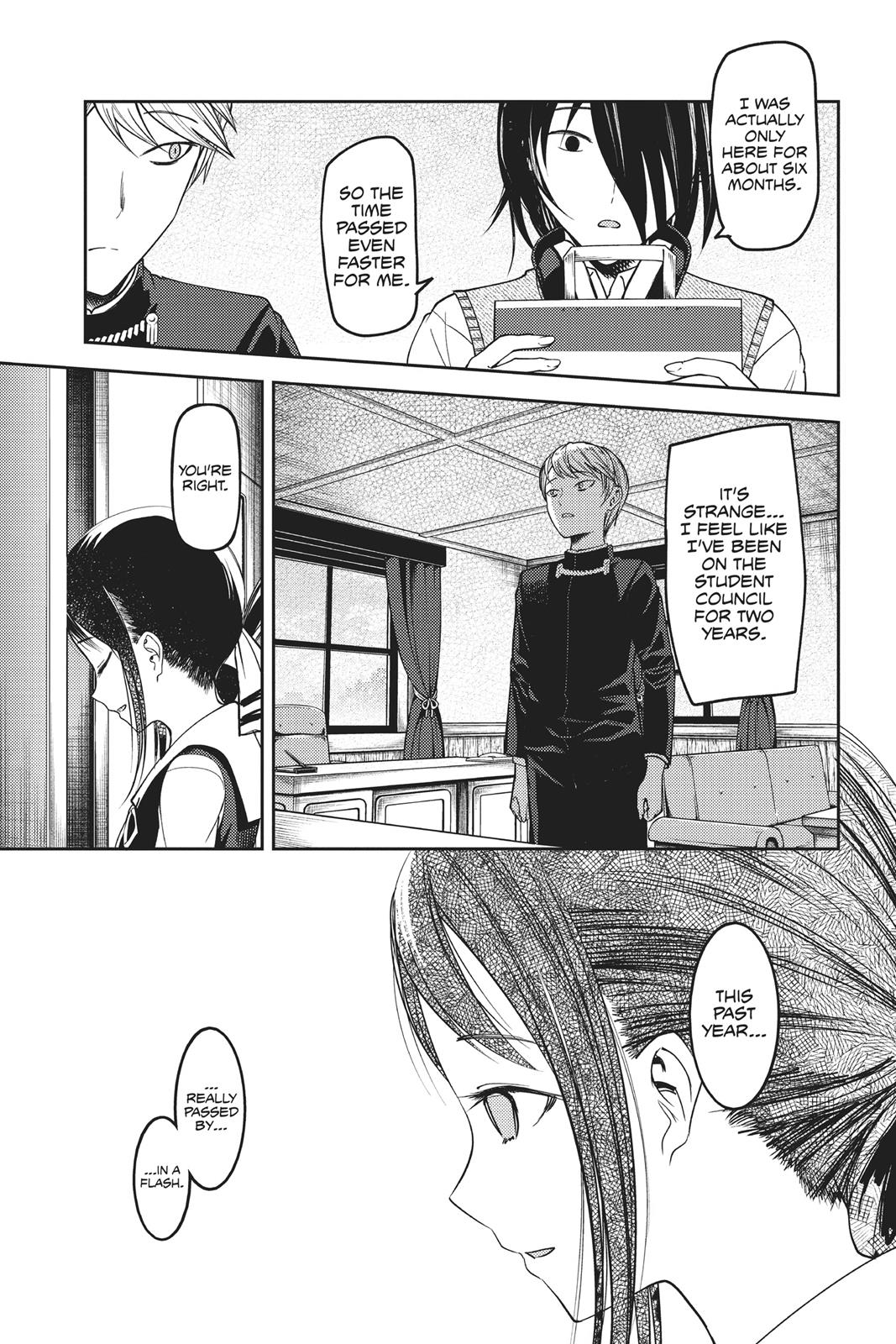 Read Kaguya sama  Love Is War Manga Online