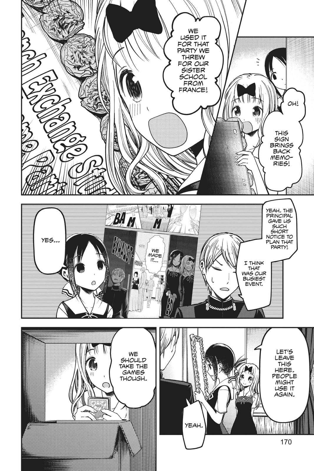 Read Kaguya sama  Love Is War Manga Online