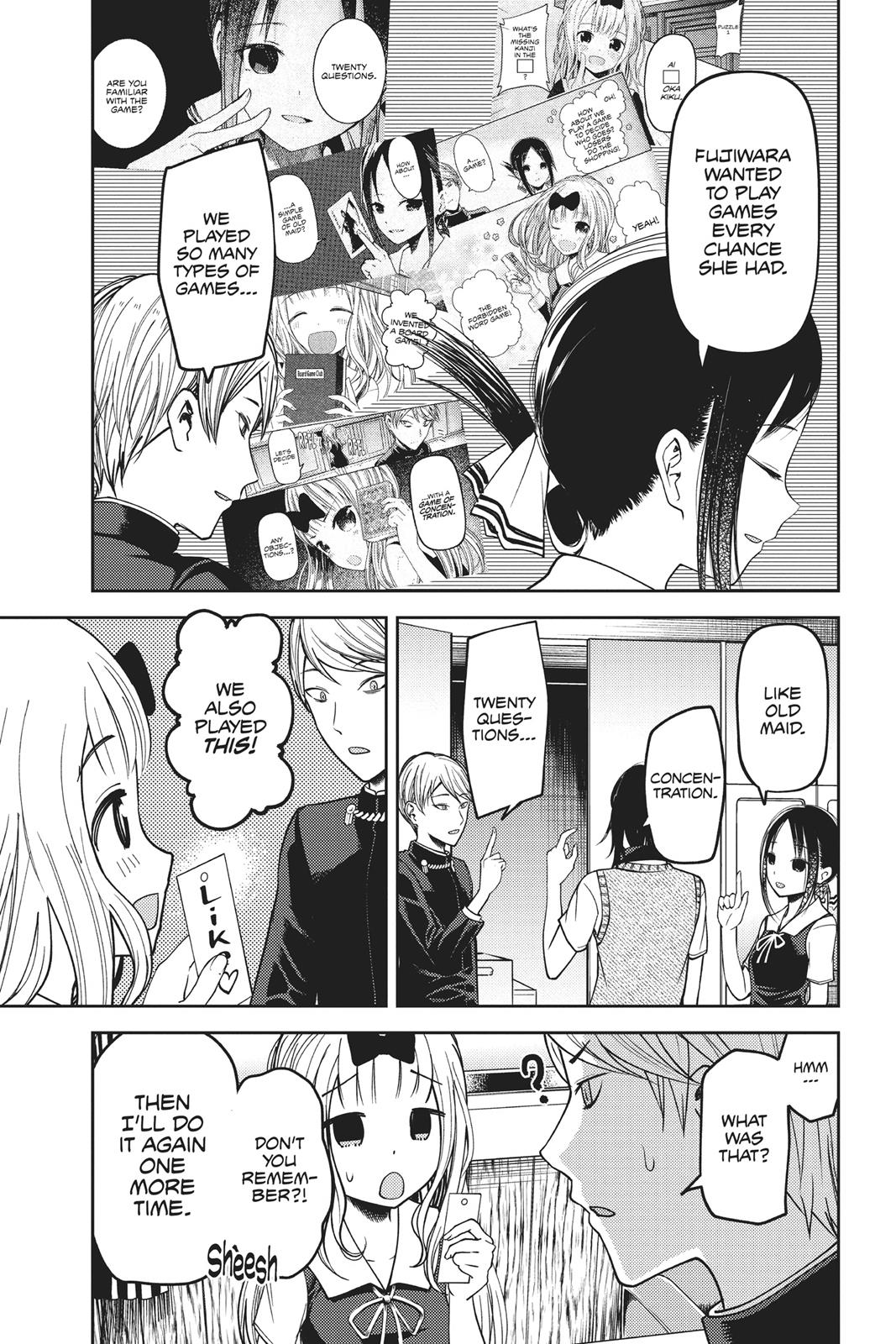 Read Kaguya sama  Love Is War Manga Online