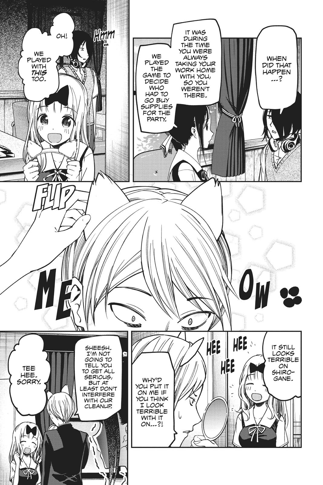 Read Kaguya sama  Love Is War Manga Online