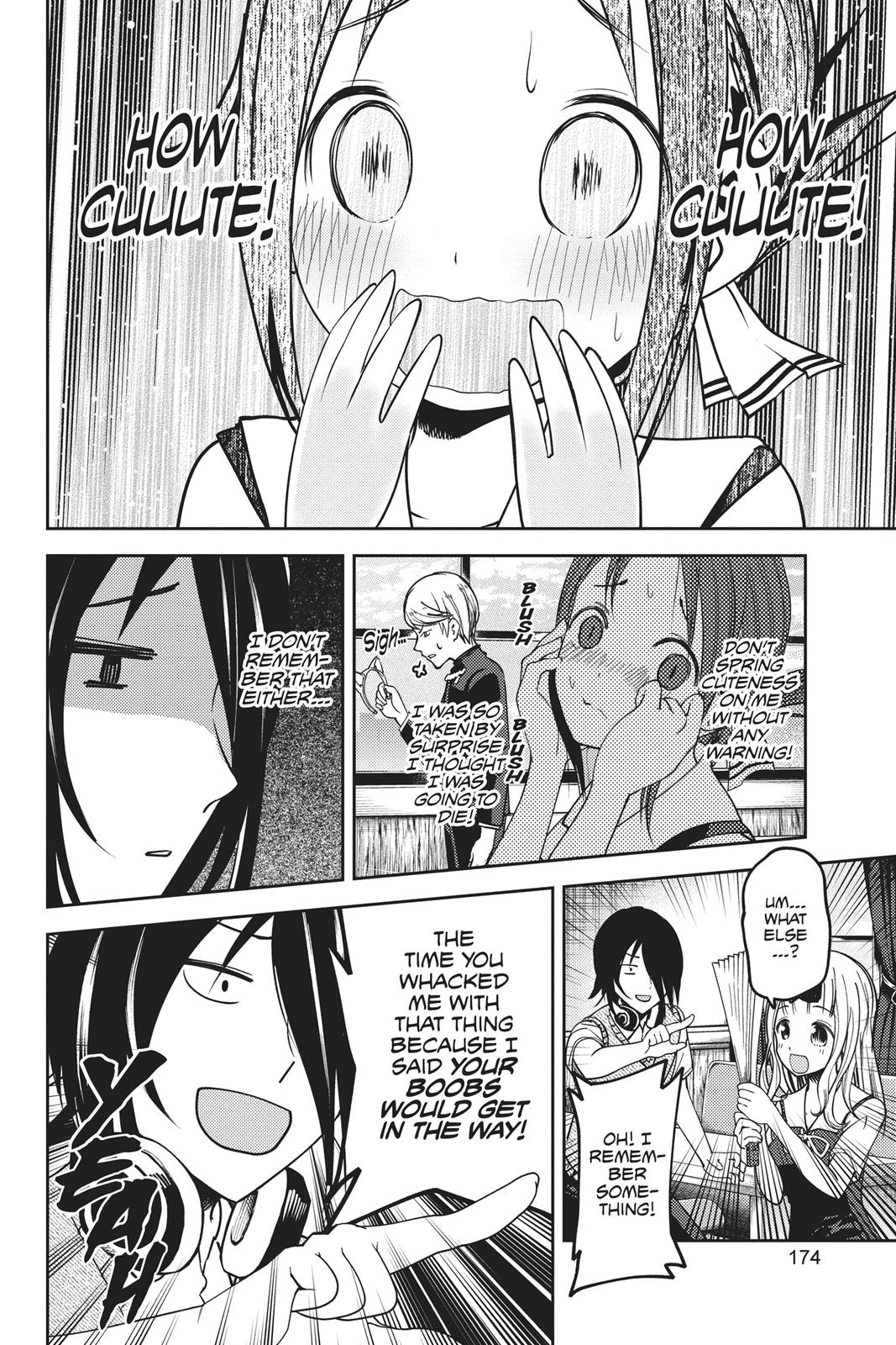 Read Kaguya sama  Love Is War Manga Online