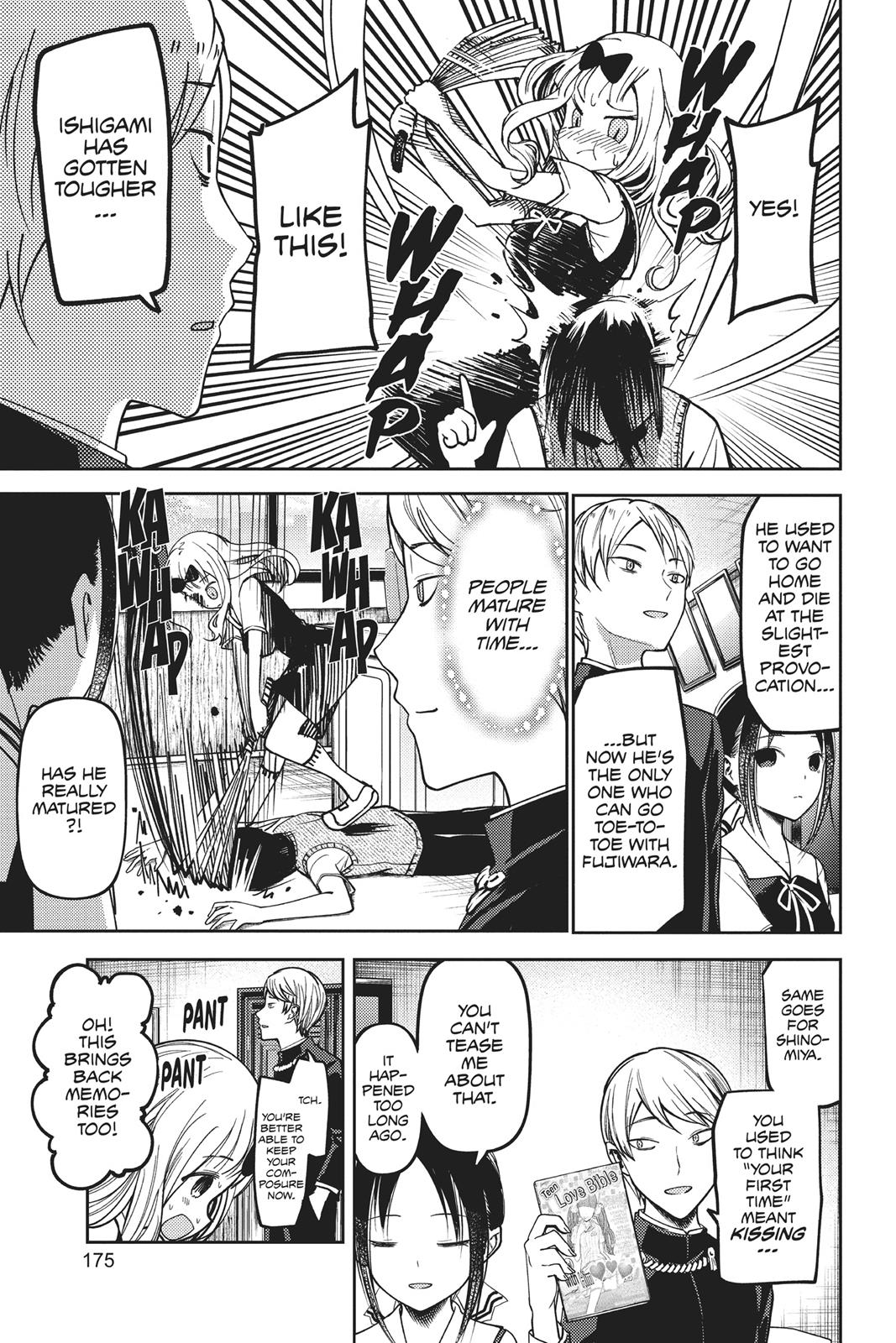 Read Kaguya sama  Love Is War Manga Online